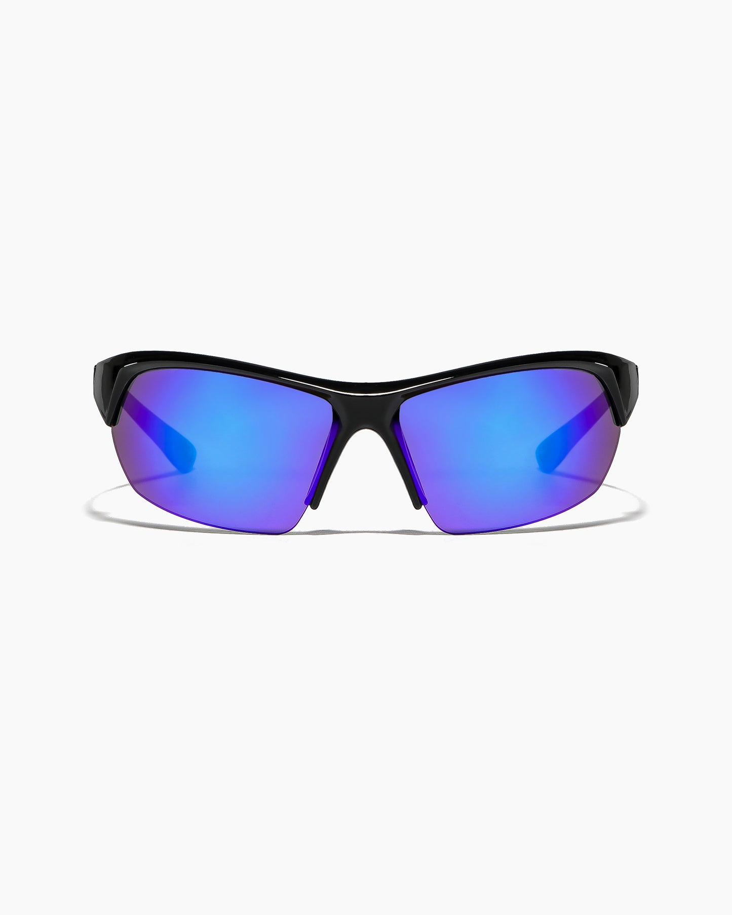 BREAK & ENTER  POLISHED BLACK / REFLEC BLUE
