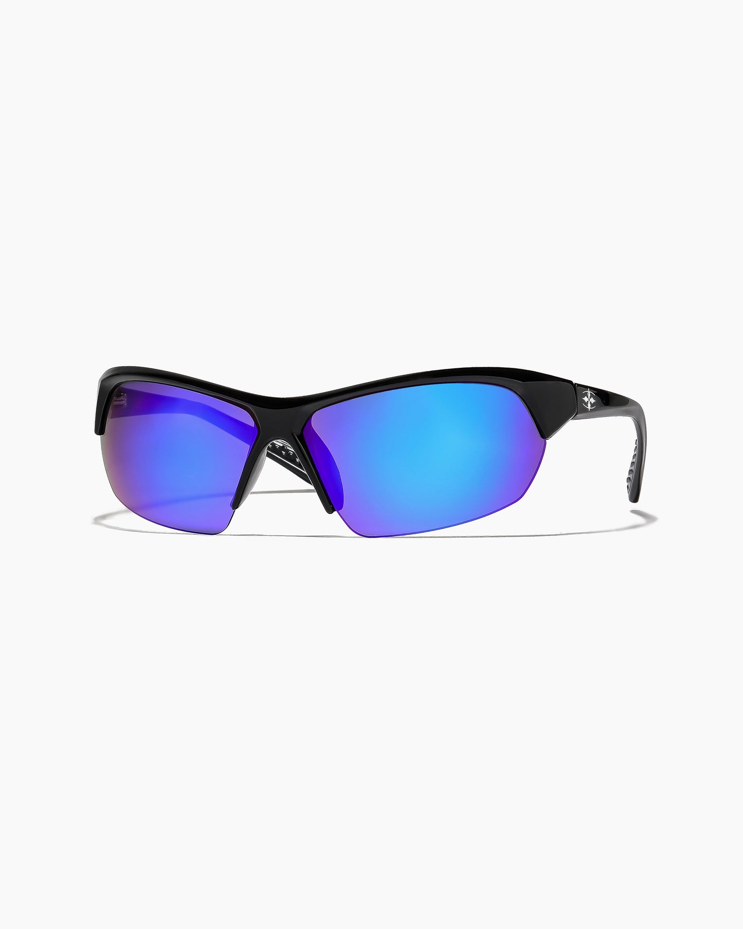 BREAK & ENTER  POLISHED BLACK / REFLEC BLUE