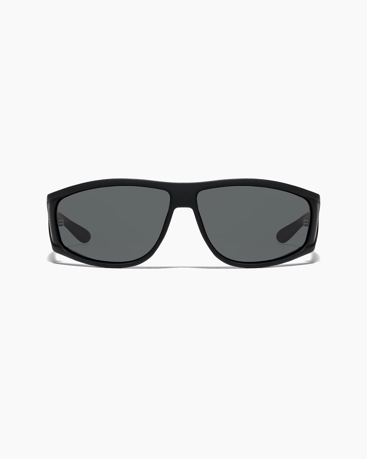 THE VACATIONER  MATTE BLACK / BLACK POLARISED