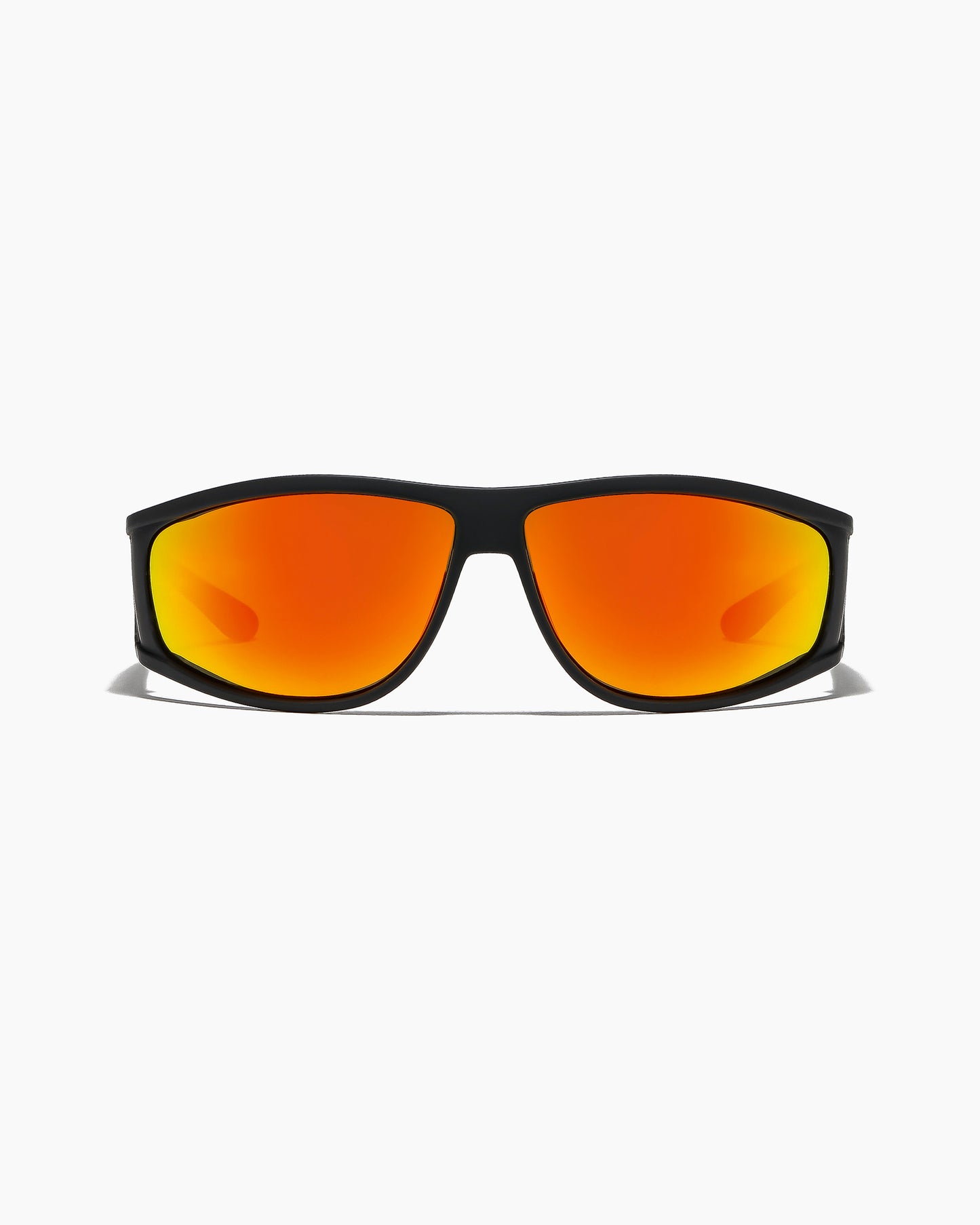 THE VACATIONER  MATTE BLACK / REFL ORANGE POL