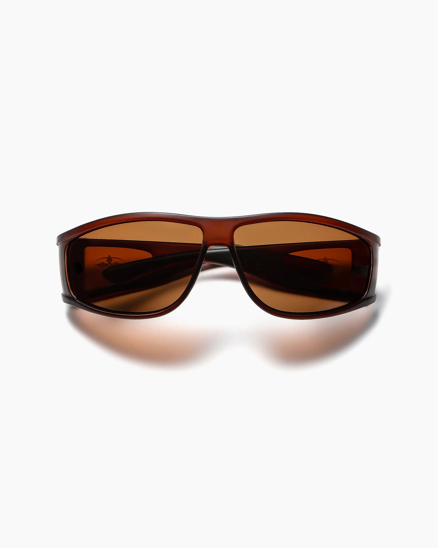 THE VACATIONER  MATTE TOBACCO / BRONZE POL