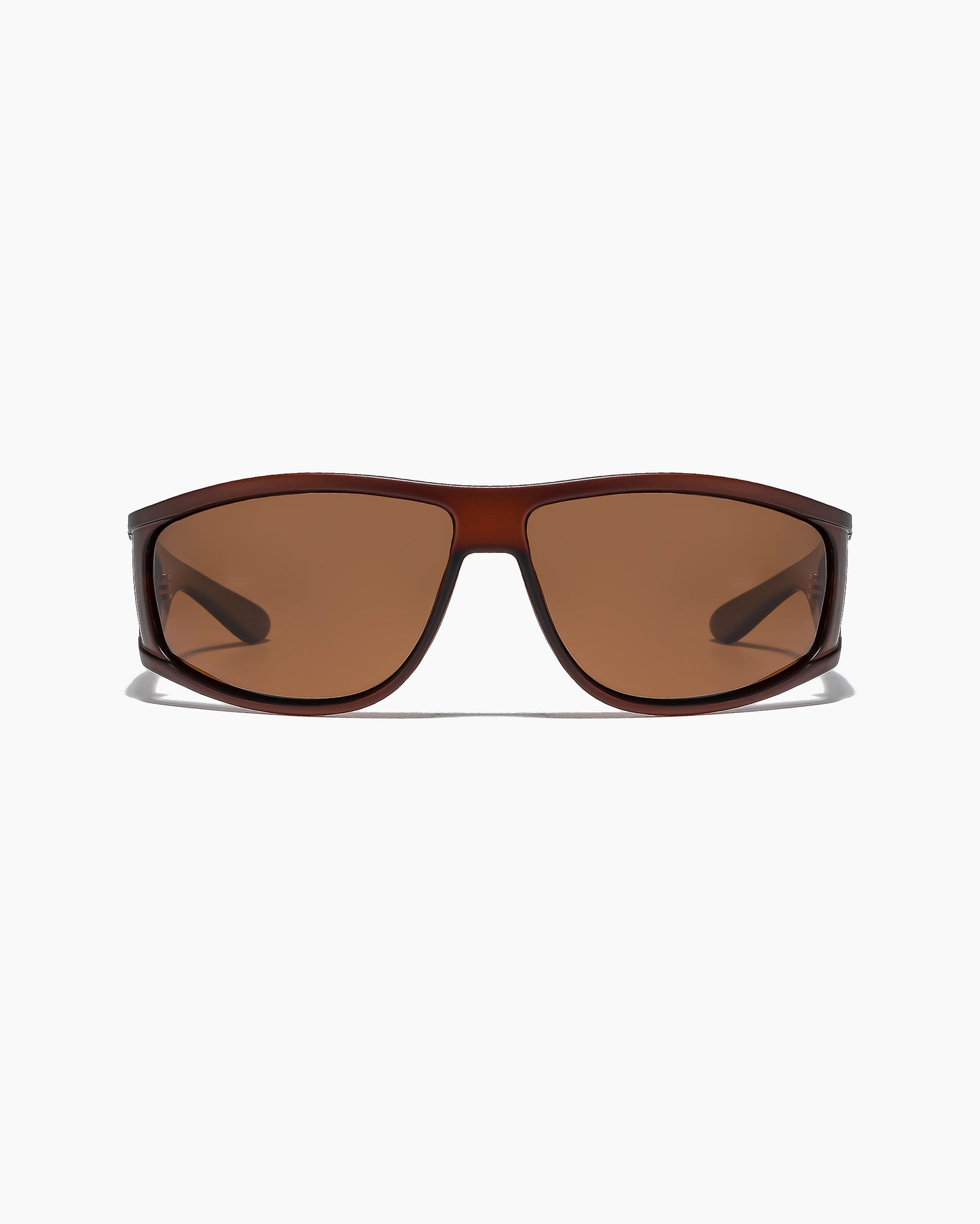 THE VACATIONER  MATTE TOBACCO / BRONZE POL