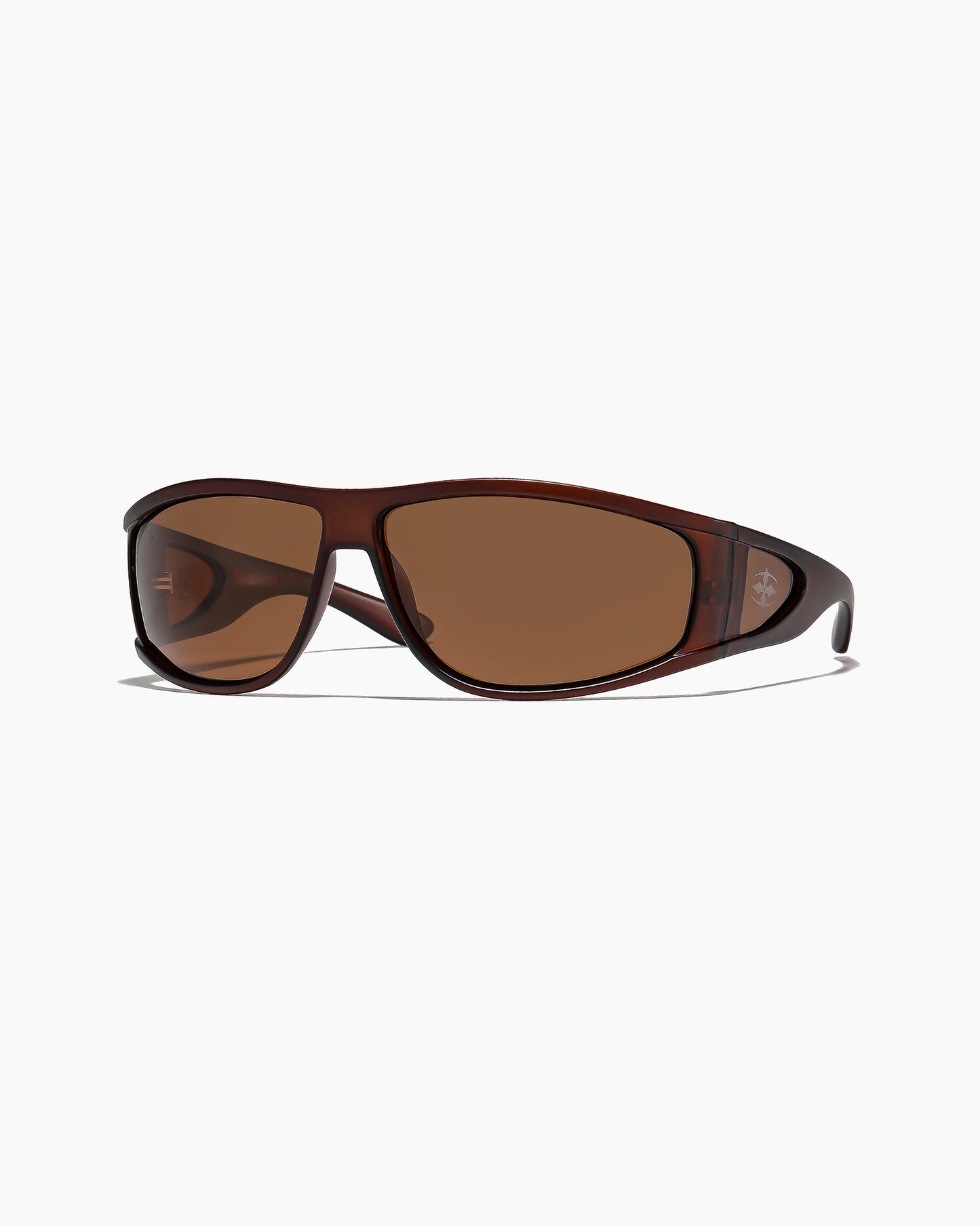 THE VACATIONER  MATTE TOBACCO / BRONZE POL