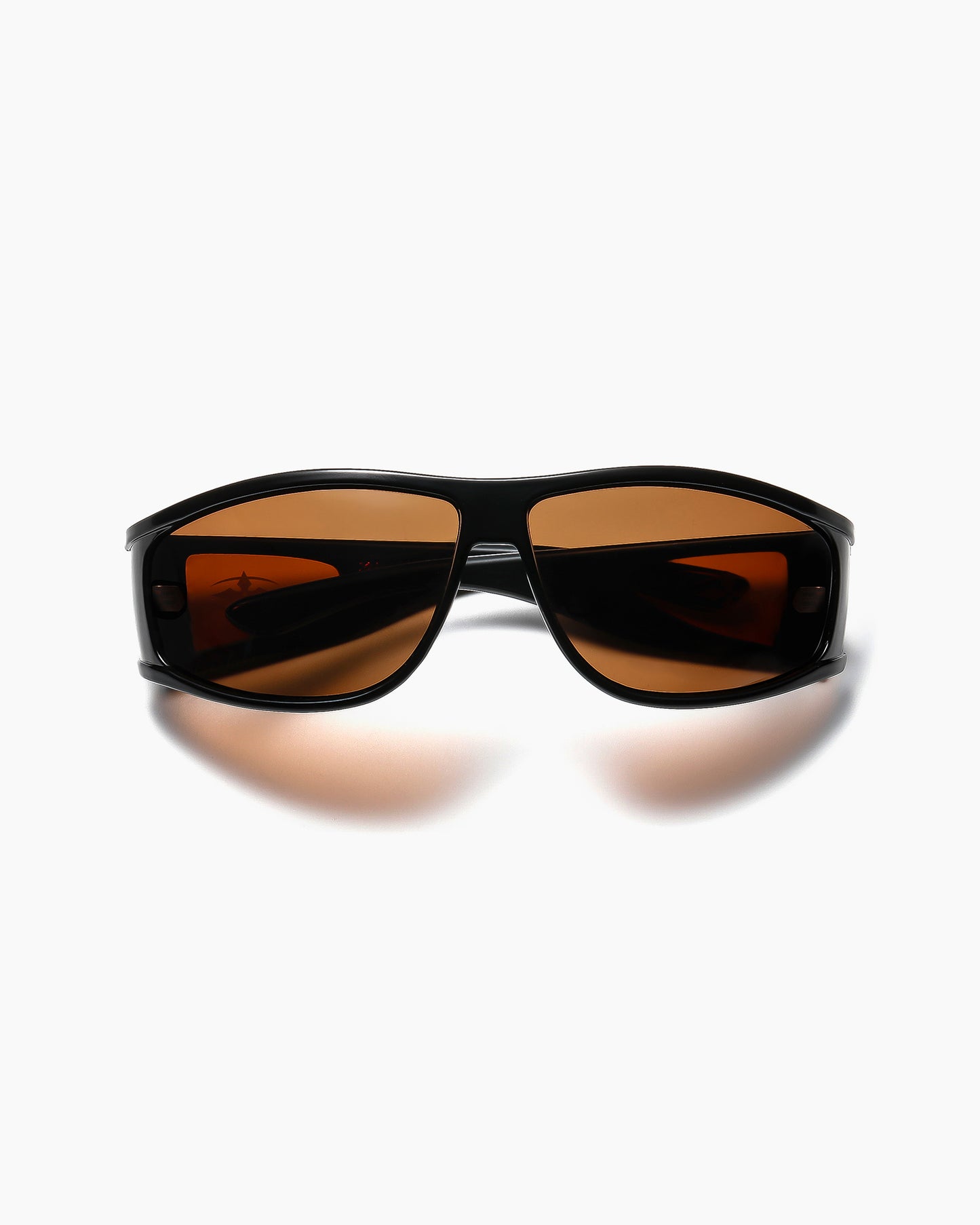 THE VACATIONER POLISHED BLACK / BRONZE POLA