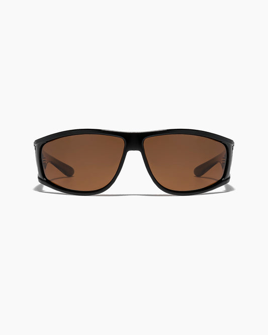 THE VACATIONER POLISHED BLACK / BRONZE POLA