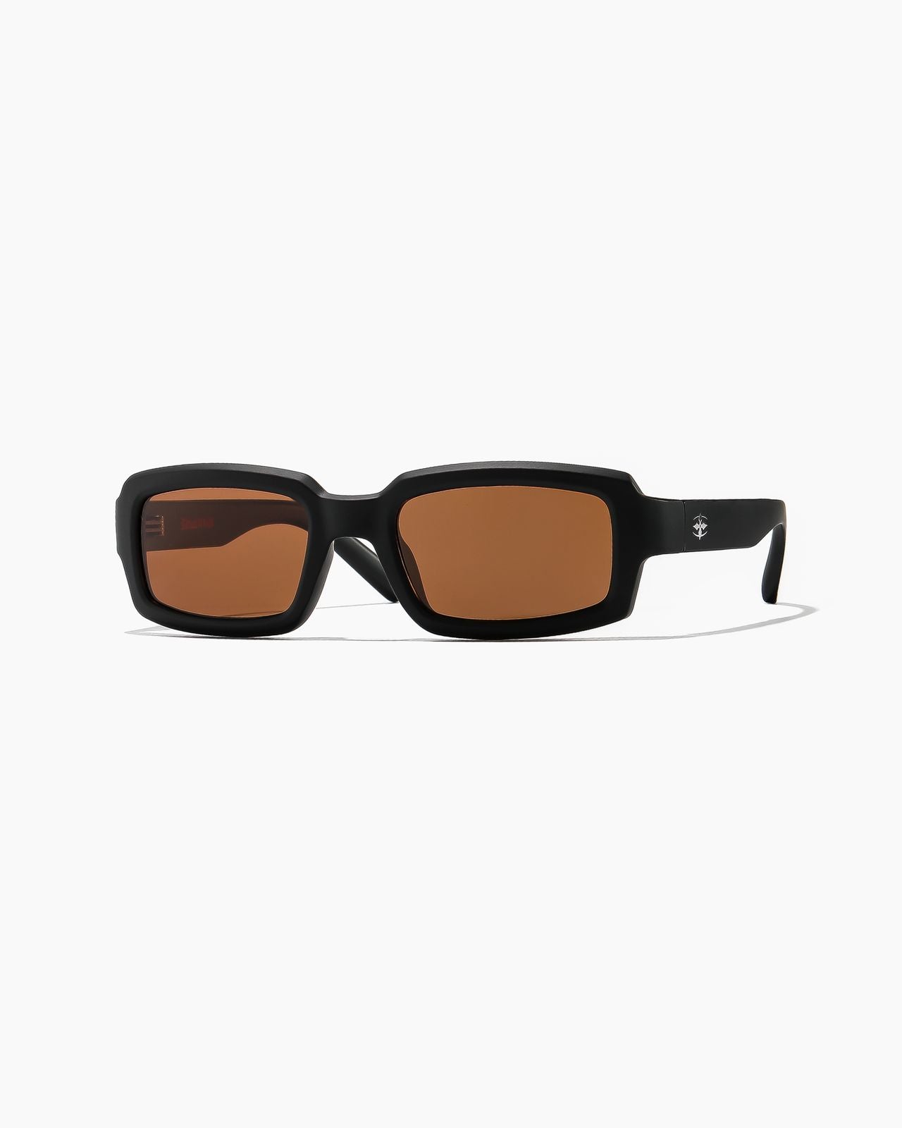 INTERCEPTOR MATTE BLACK / BLACK POLARISED