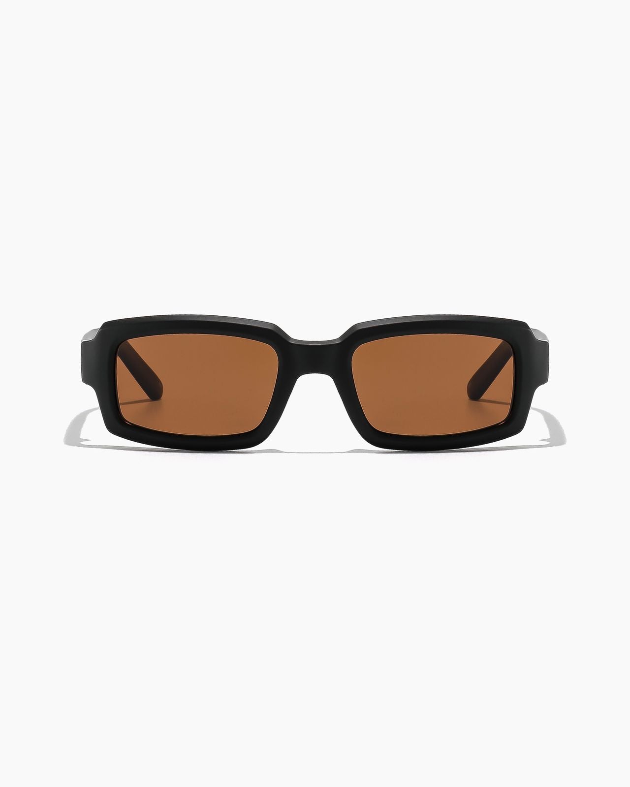 INTERCEPTOR MATTE BLACK / BLACK POLARISED