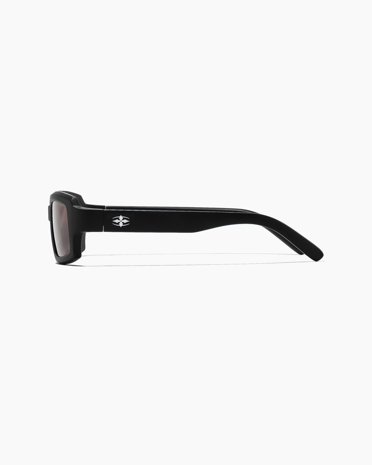 INTERCEPTOR MATTE BLACK / BLACK POLARISED