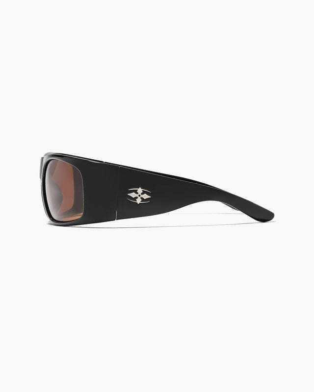 TRANSMITTER BY NOA DEANE  POLISHED BLACK / BRONZE POLARIZED