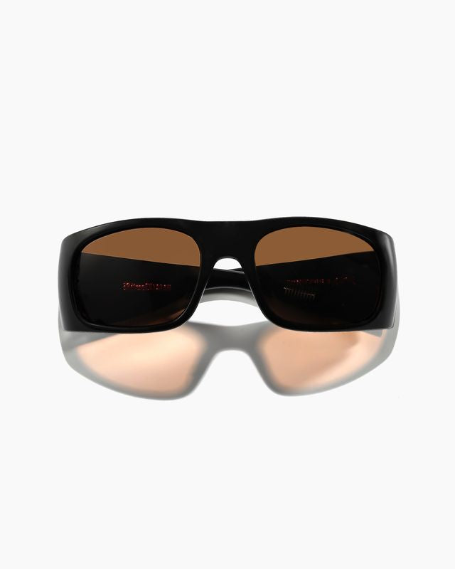 TRANSMITTER BY NOA DEANE  POLISHED BLACK / BRONZE POLARIZED