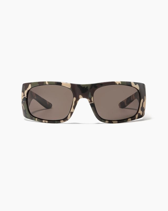 TRANSMITTER BY NOA DEANE  MATTE CAMO / DARK GREEN POLARIZED