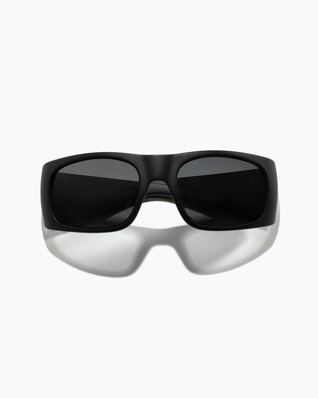TRANSMITTER BY NOA DEANE  MATTE BLACK / BLACK POLARISED