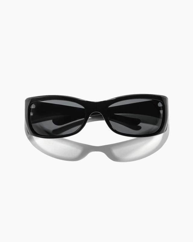 SABOTAGE  POLISHED BLACK / BLACK POLARIZED