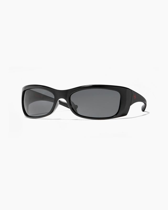 SABOTAGE  POLISHED BLACK / BLACK POLARIZED