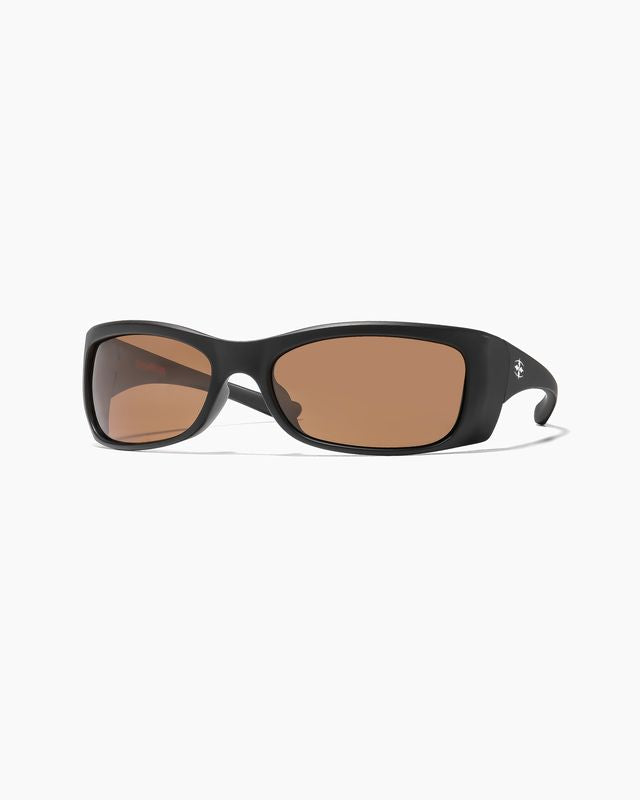 SABOTAGE  MATTE BLACK / BRONZE POLARISED