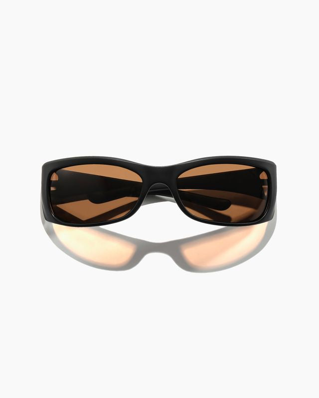SABOTAGE  MATTE BLACK / BRONZE POLARISED
