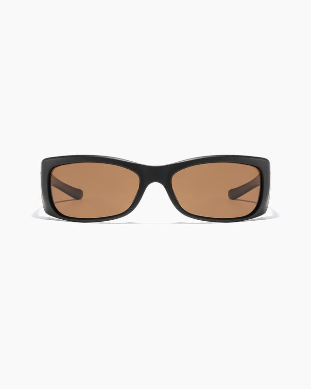 SABOTAGE  MATTE BLACK / BRONZE POLARISED