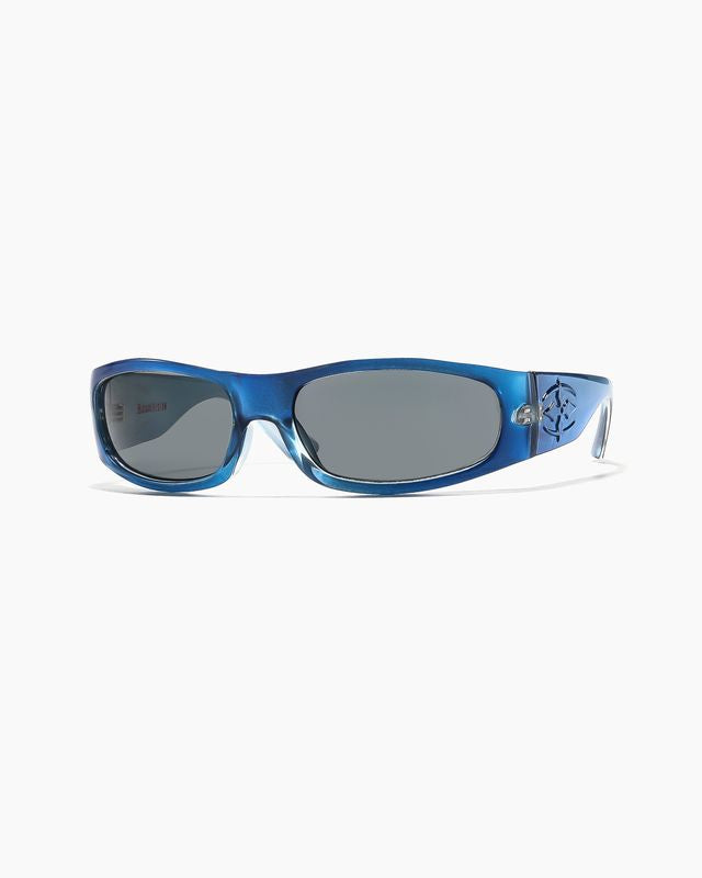 PARASITE METALLIC BLUE CHROME / BLACK