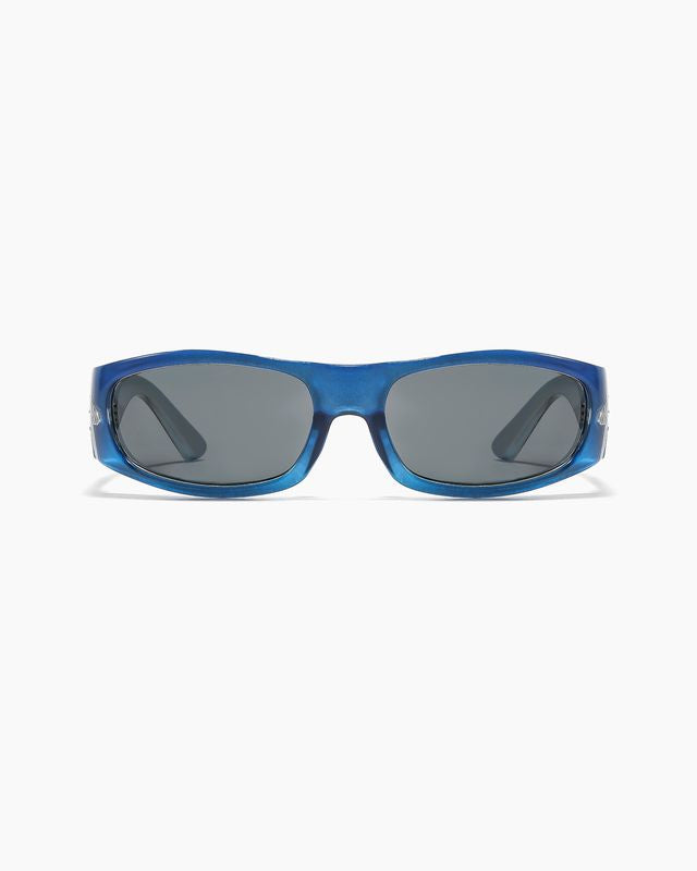 PARASITE METALLIC BLUE CHROME / BLACK
