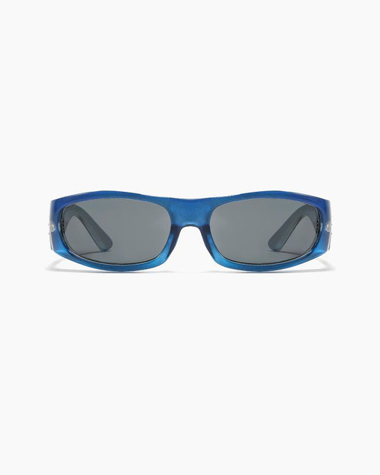 PARASITE METALLIC BLUE CHROME / BLACK