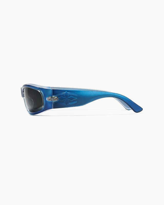 PARASITE METALLIC BLUE CHROME / BLACK