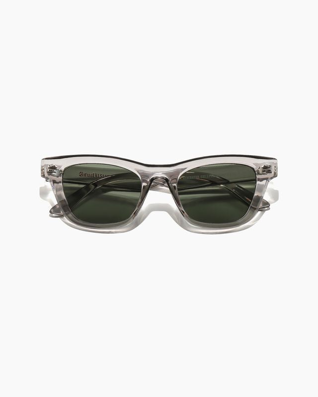 GENERATOR CRYSTAL SMOKE / DARK GREEN POLARIZED