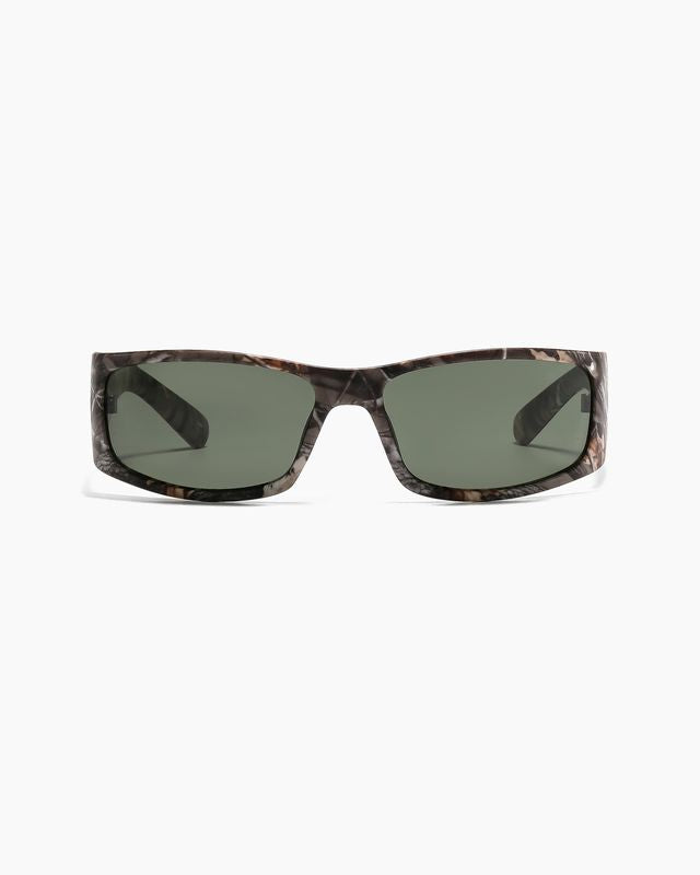 DOOMSDAY COMBAT / DARK GREEN POLARISED