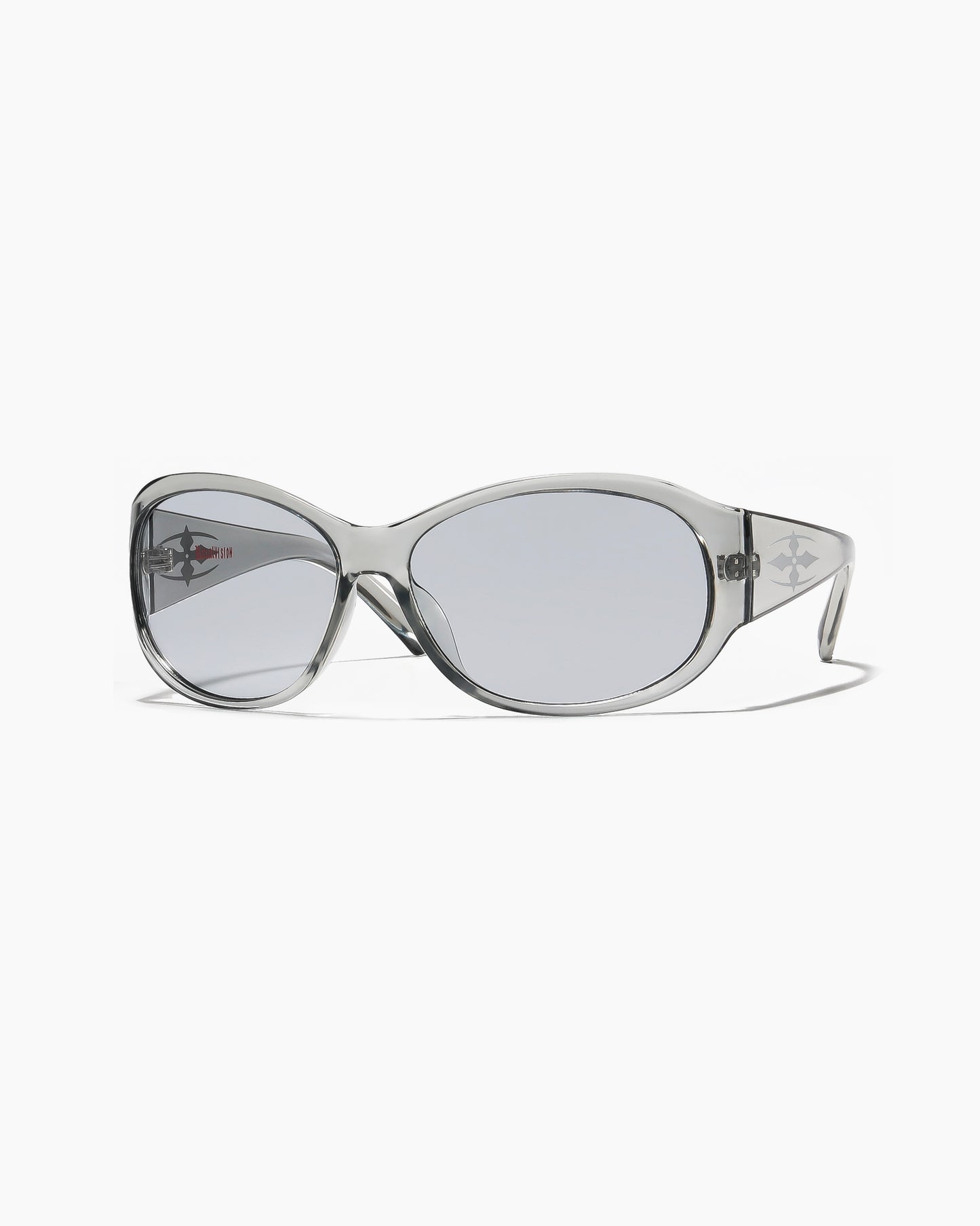 DELUX  CRYSTAL SMOKE / MID GREY