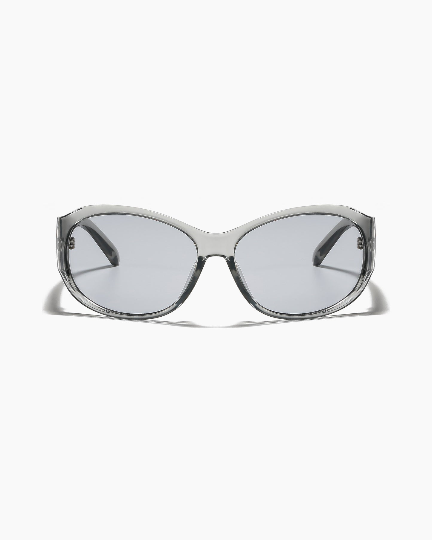 DELUX  CRYSTAL SMOKE / MID GREY