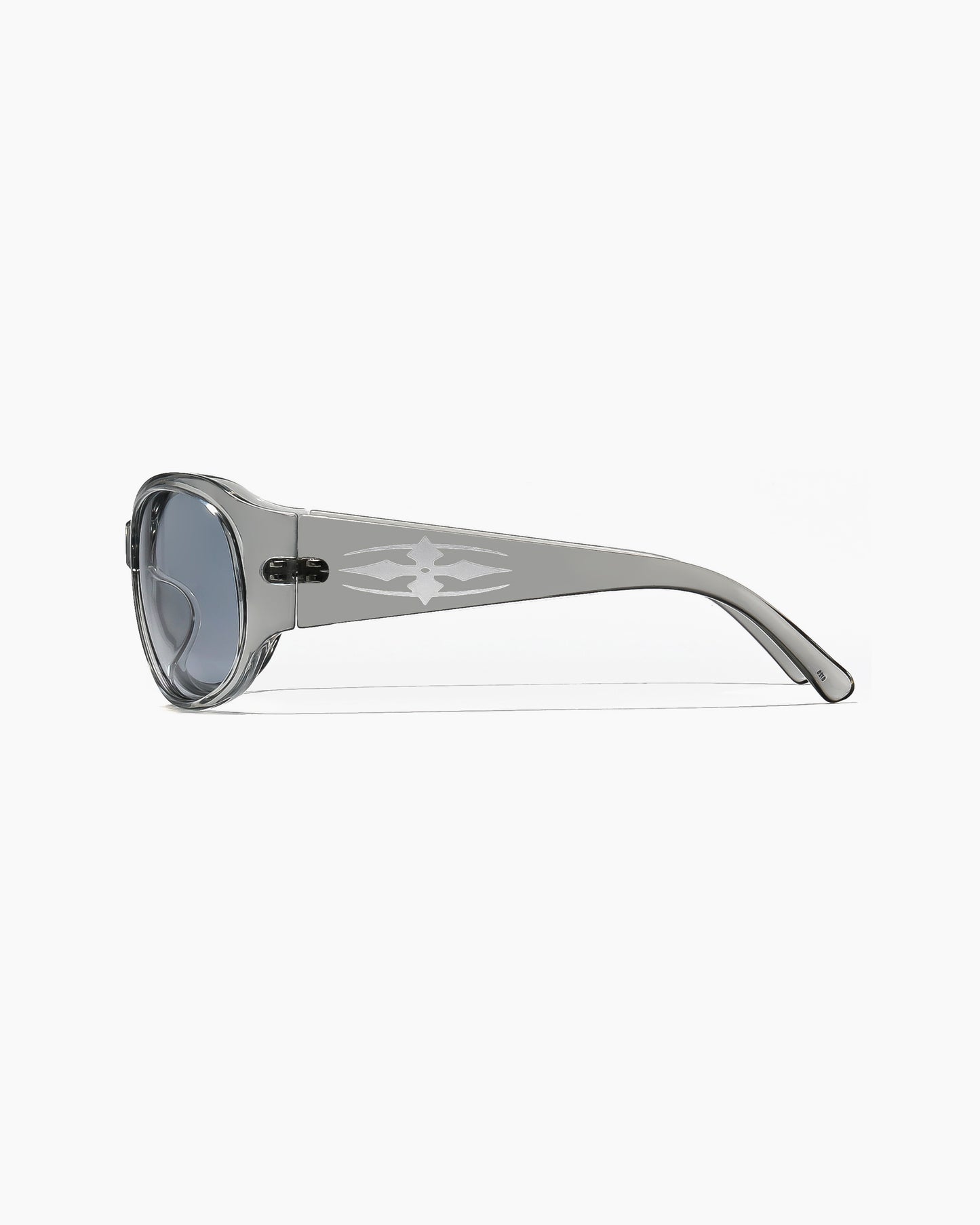 DELUX  CRYSTAL SMOKE / MID GREY