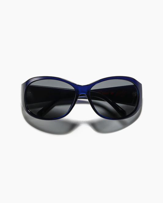 DELUX  NAVY / BLACK POLARISED