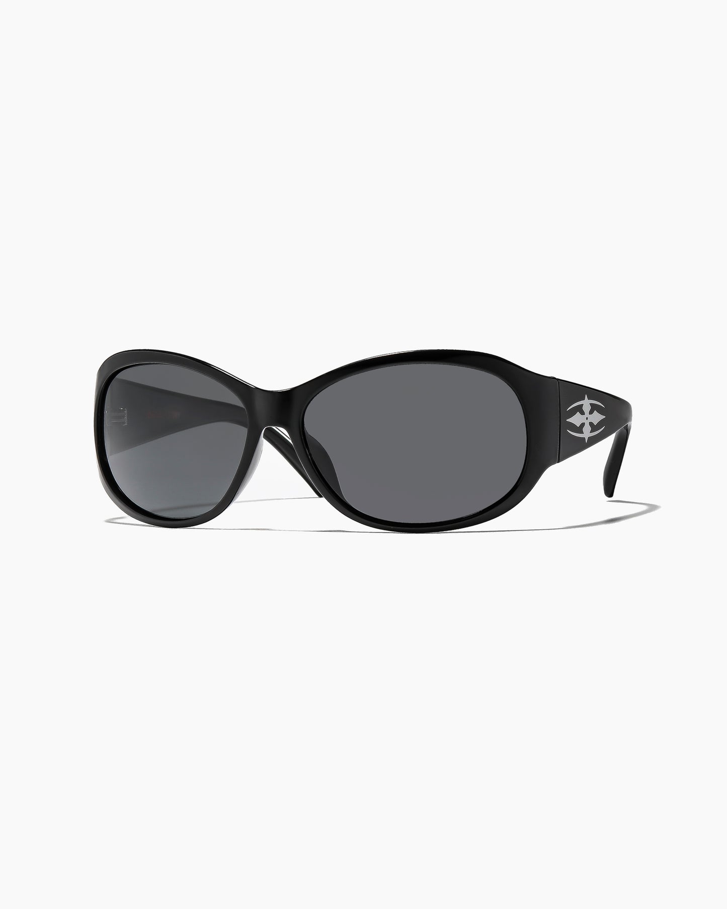 DELUX  BLACK / BLACK POLARISED