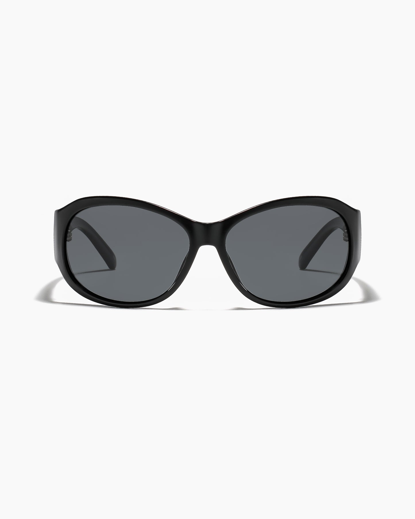 DELUX  BLACK / BLACK POLARISED