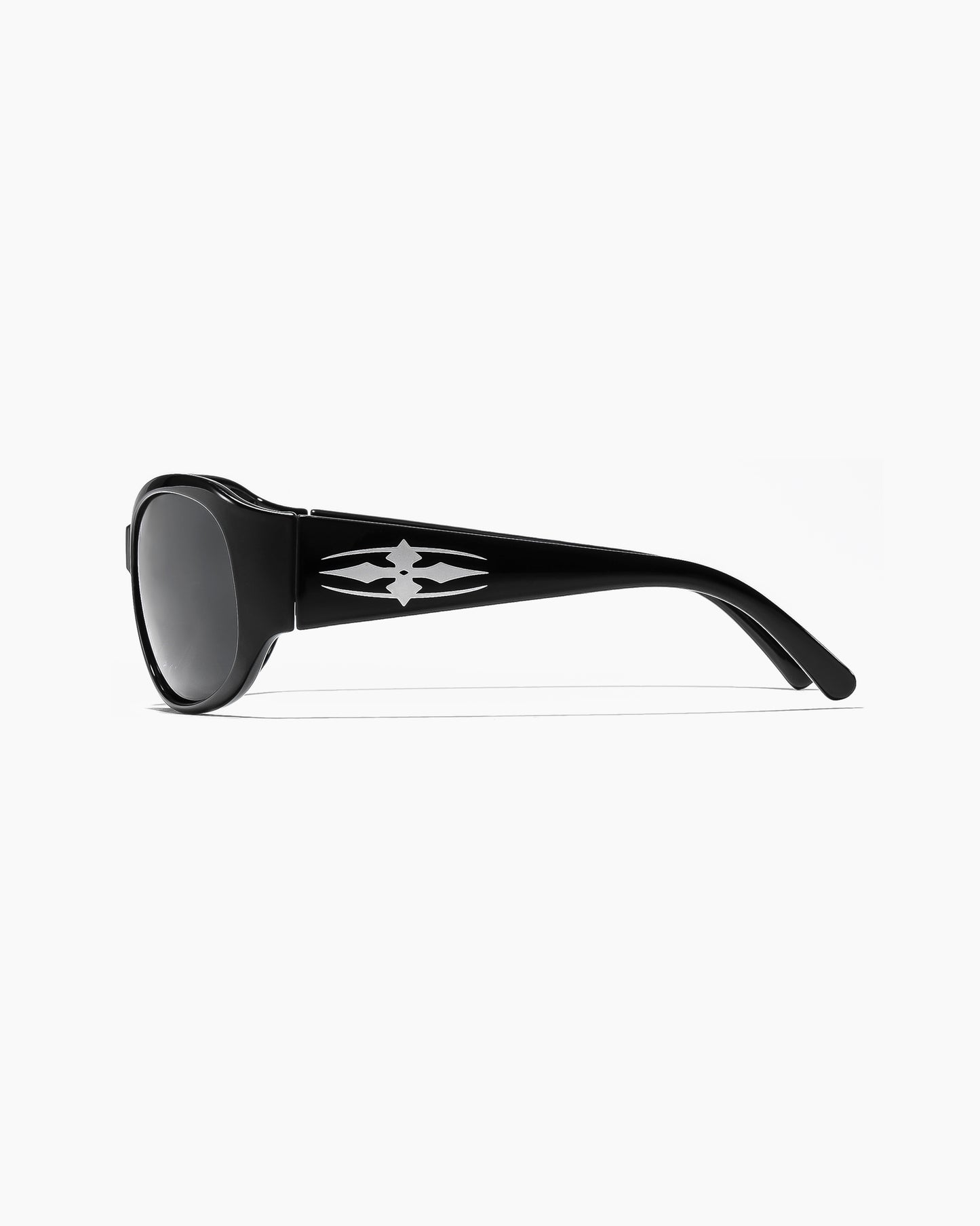 DELUX  BLACK / BLACK POLARISED